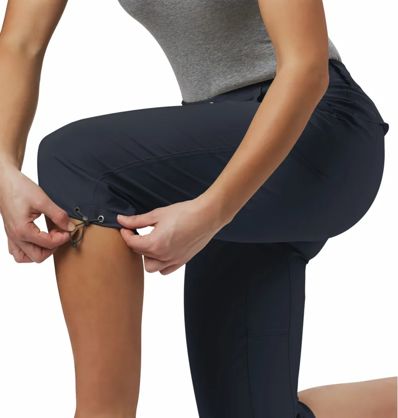 Columbia Women's Saturday Trail II Knee Pant Regular Fit in India Ink-3